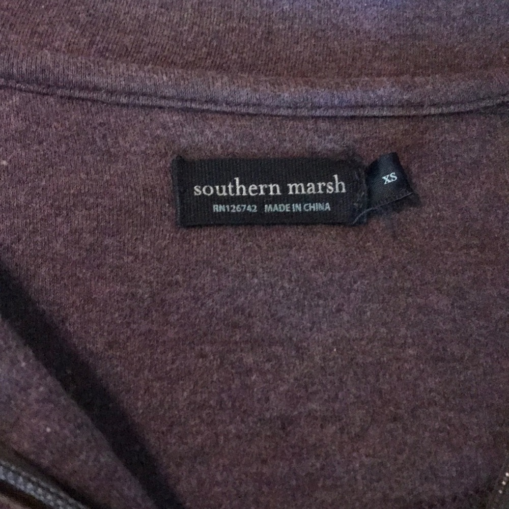 Southern Marsh pullover - Picture 2 of 2